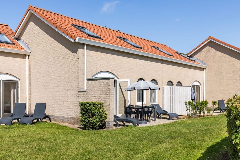 Holiday Home Exterior [summer]