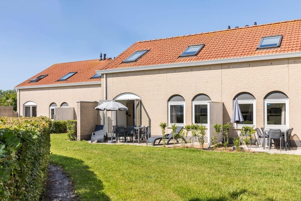 Holiday Home Exterior [summer]