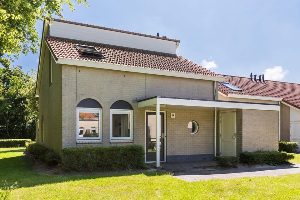 Holiday Home Exterior [summer]