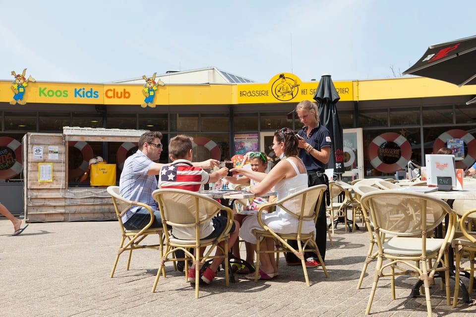 Holiday Park Facilities and Services 