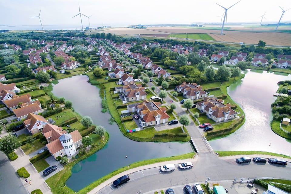 Immediate Surroundings [summer] (<1 km)