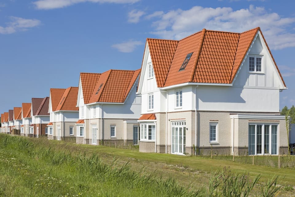 Holiday Home Exterior [summer]