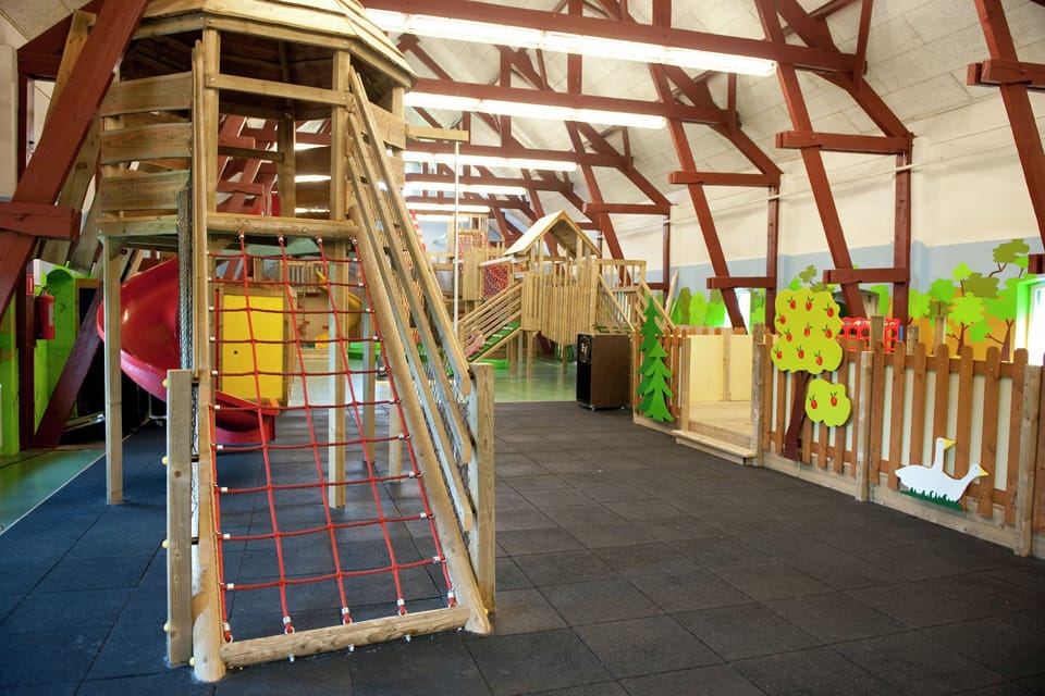 Holiday Park Facilities and Services 