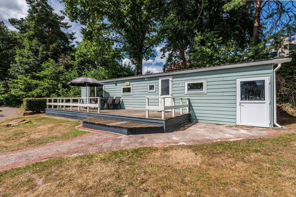 Holiday Home Exterior [summer]