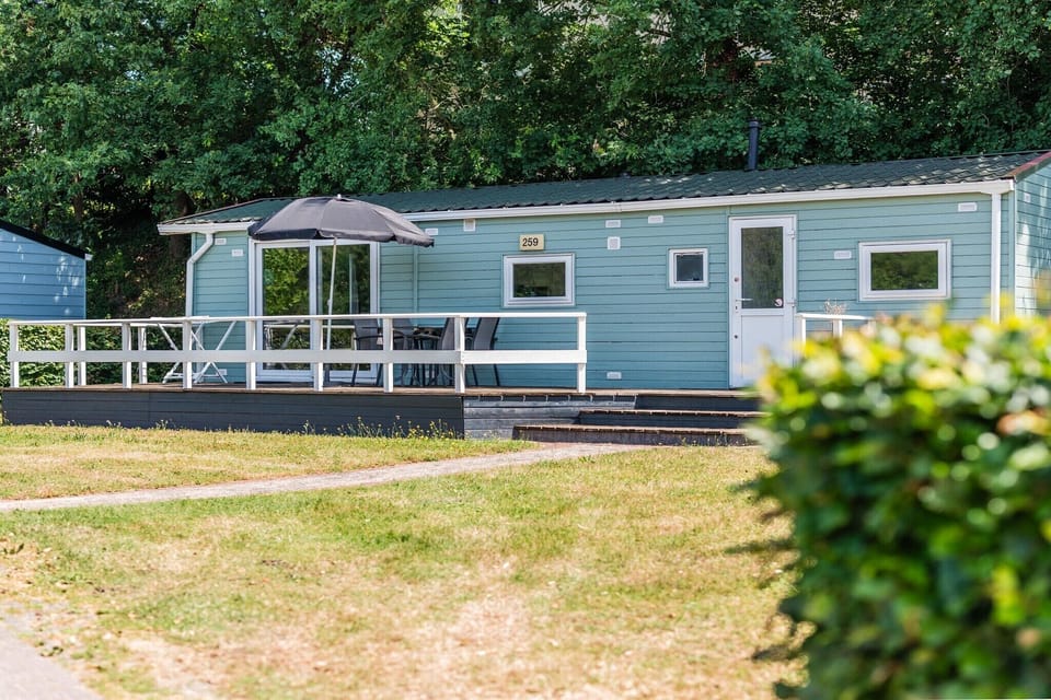 Holiday Home Exterior [summer]