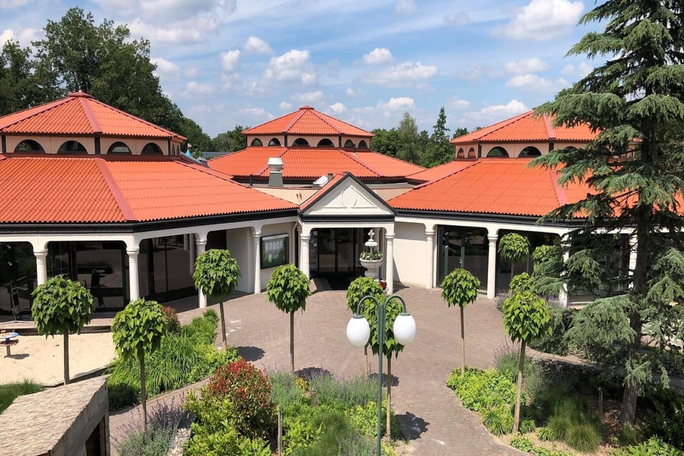 Holiday Park Facilities and Services 