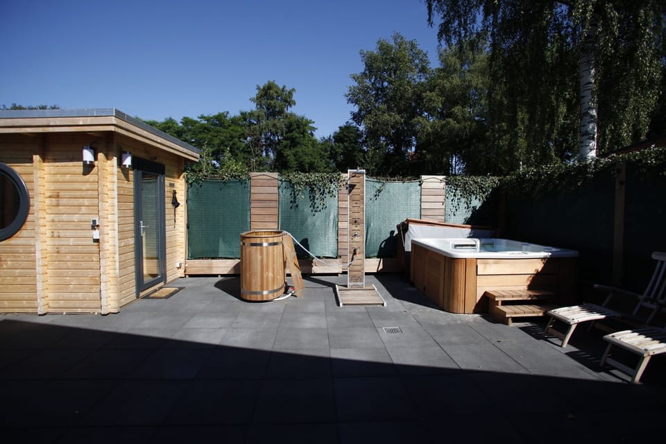 Holiday Home Facilities and Services