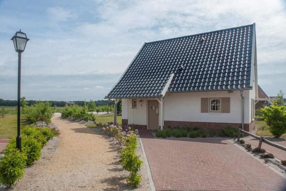 Holiday Home Exterior [summer]