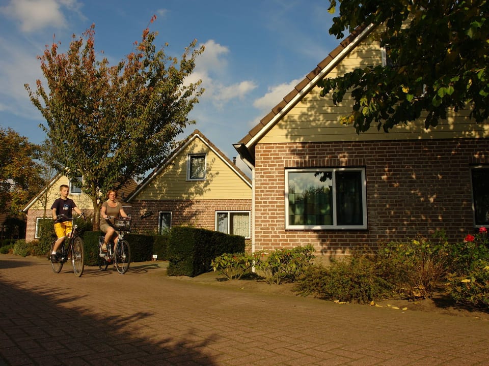 Holiday Home Exterior [summer]