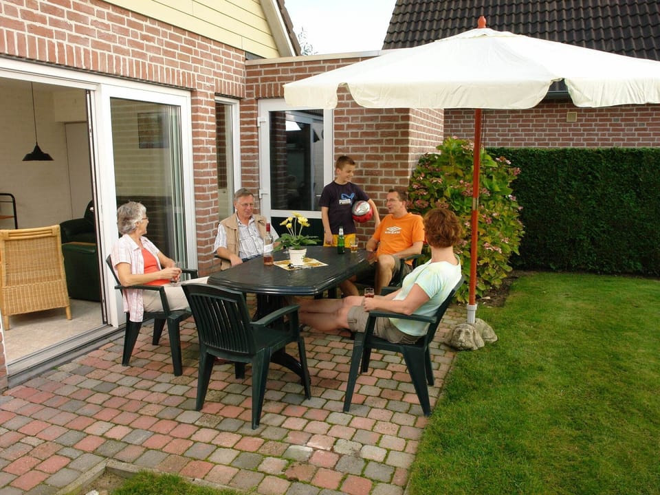 Patio / Balcony