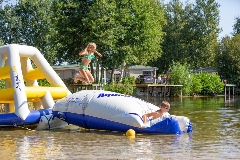Holiday Park Facilities and Services 