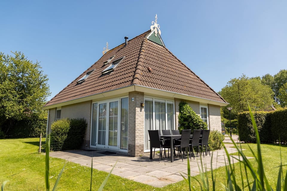 Holiday Home Exterior [summer]