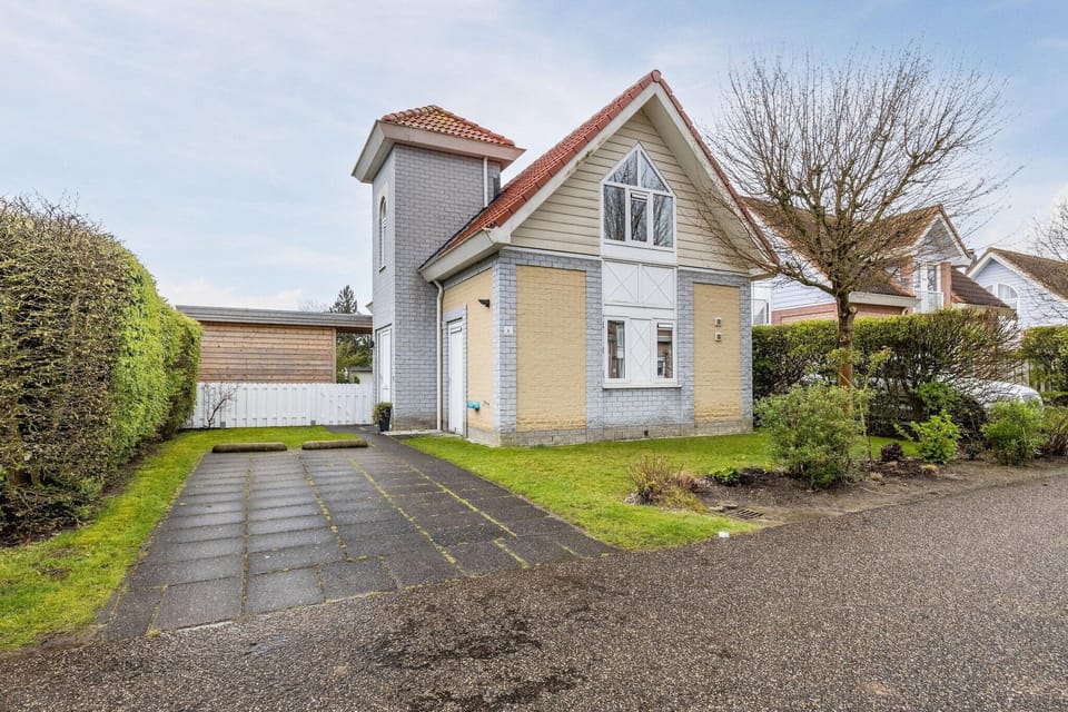 Holiday Home Exterior [summer]