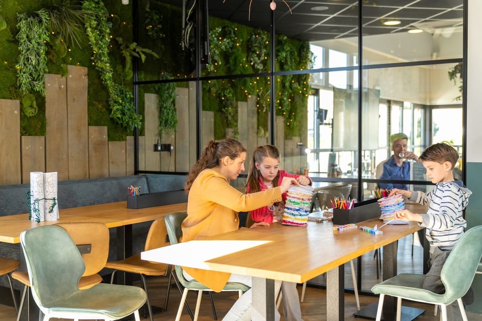 Holiday Park Facilities and Services 