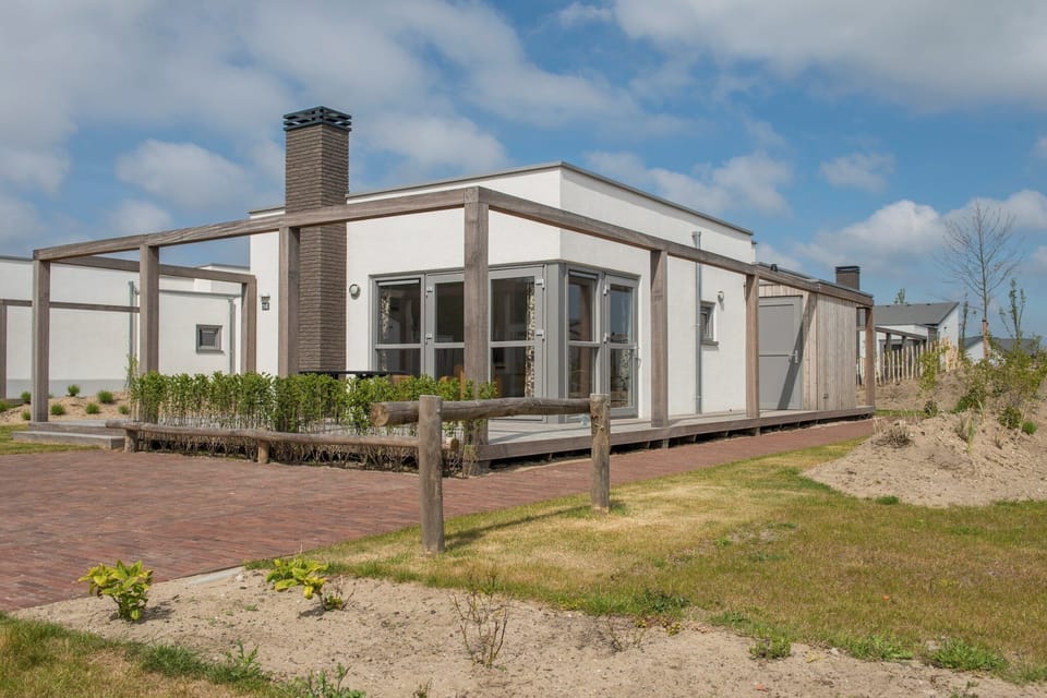 Holiday Home Exterior [summer]
