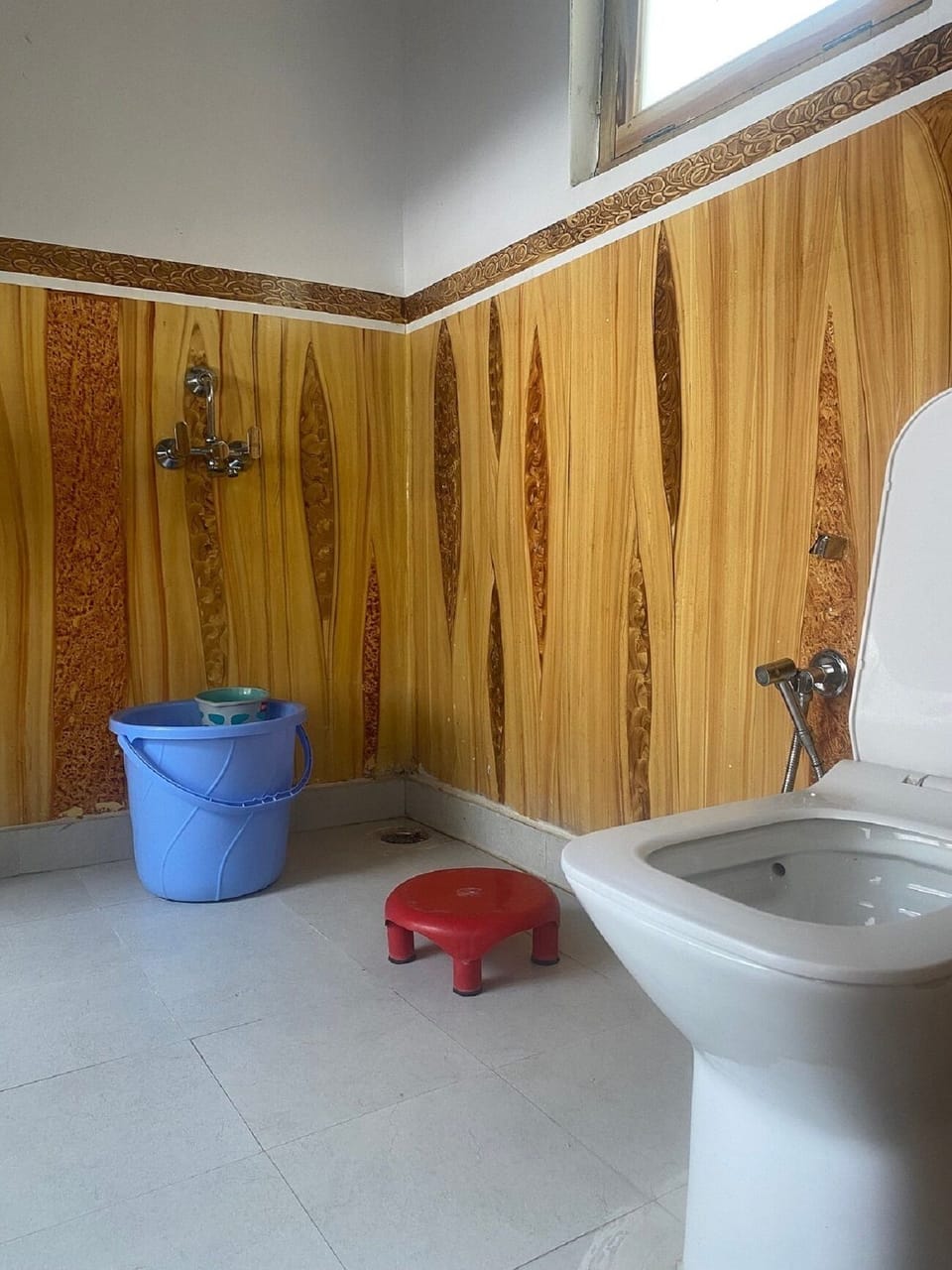 Deluxe Room | Bathroom