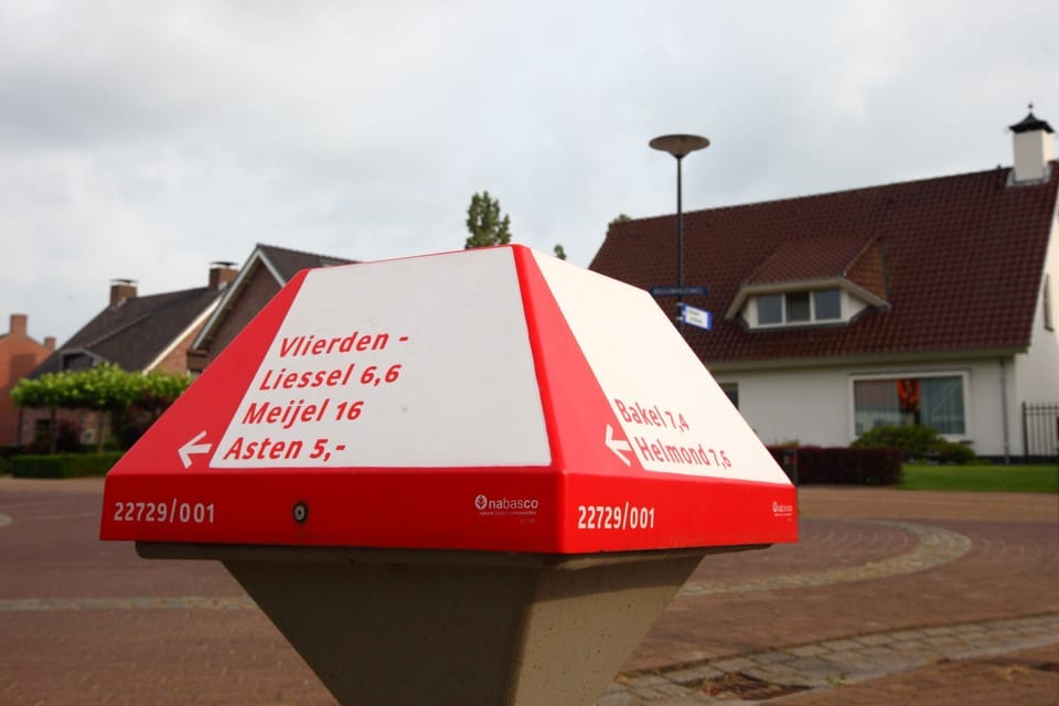 Immediate Surroundings [summer] (<1 km)