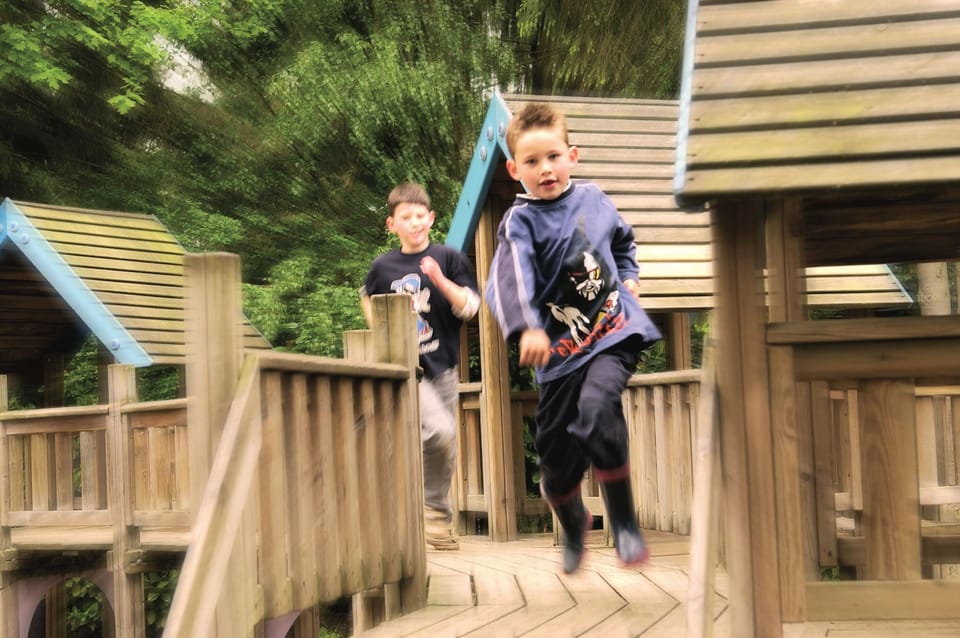 Holiday Park Facilities and Services 