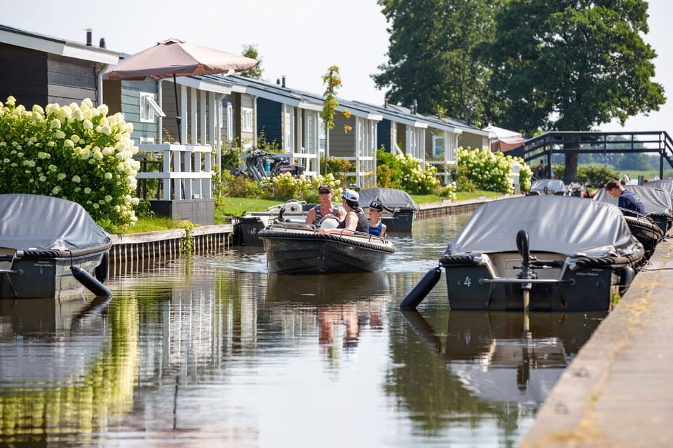 Holiday Home Facilities and Services