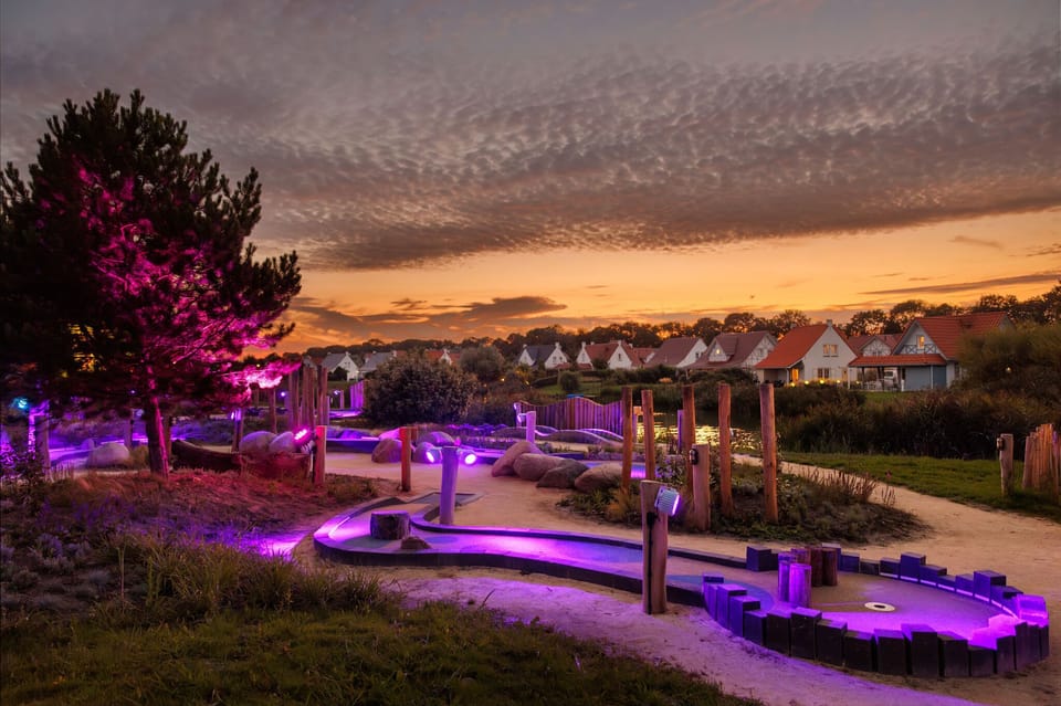 Holiday Park Facilities and Services 