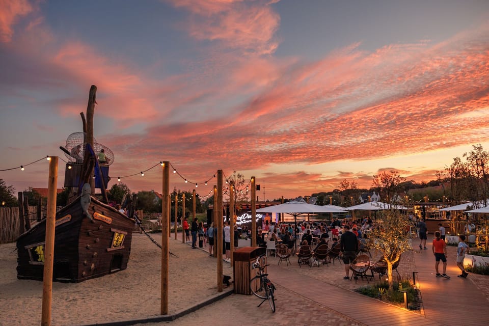 Holiday Park Facilities and Services 