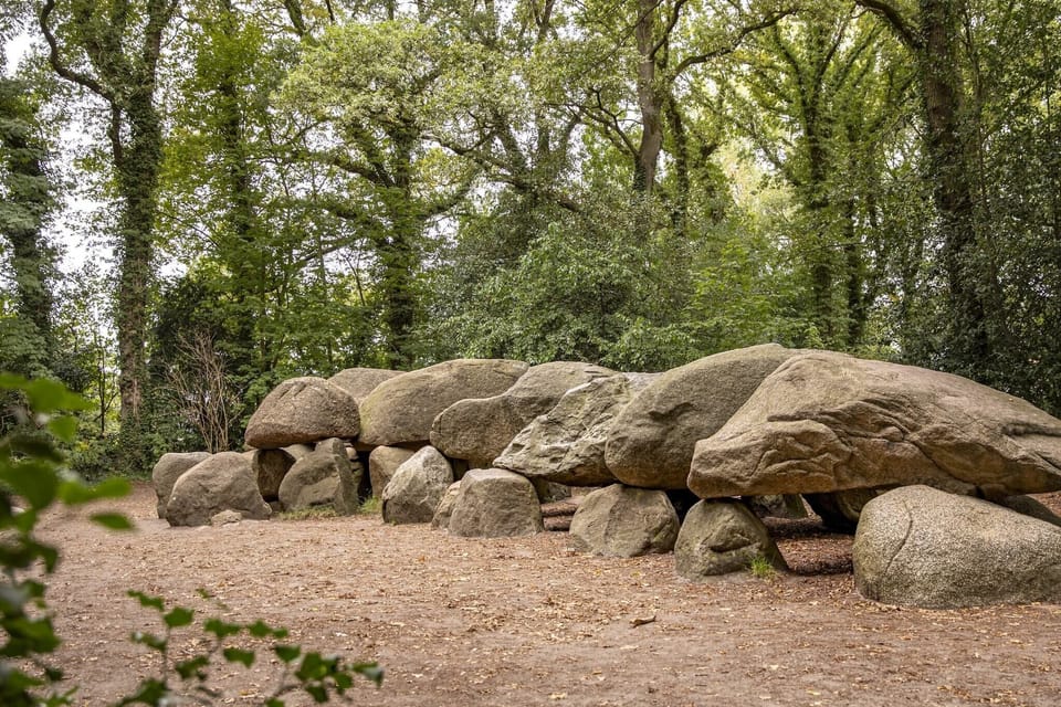 Immediate Surroundings [summer] (<1 km)