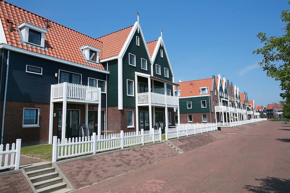 Holiday Home Exterior [summer]
