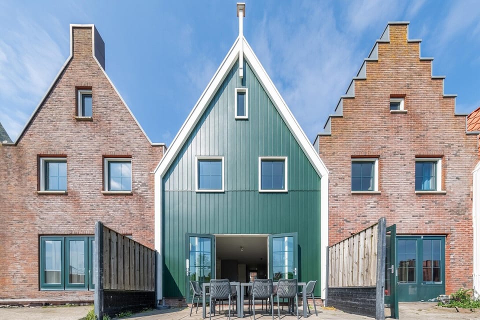 Holiday Home Exterior [summer]