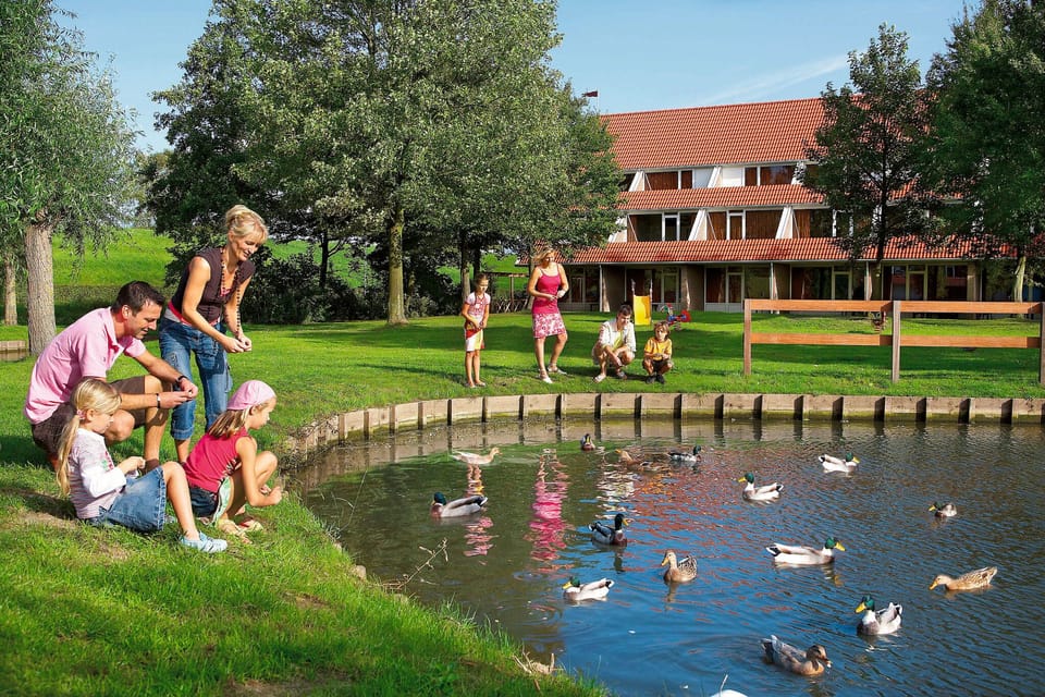 Holiday Home Exterior [summer]