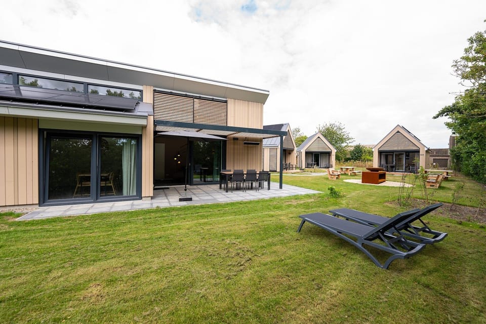 Holiday Home Exterior [summer]