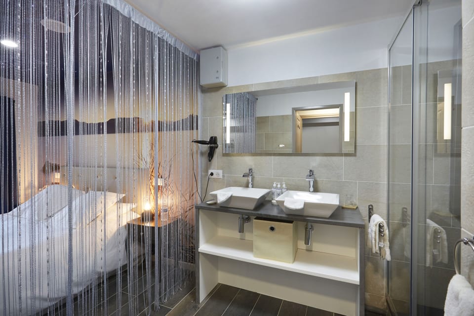 Chambre Étoilée | Bathroom