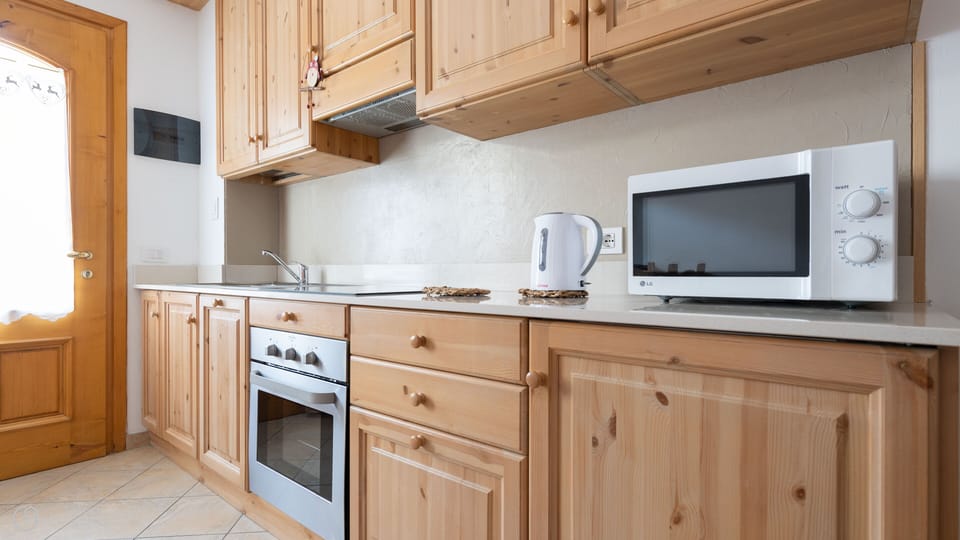 Apartment (1 Bedroom) | Interior