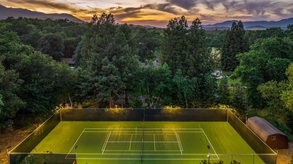 Sport court