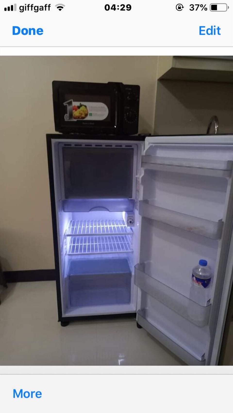 Basic Studio Suite | Private kitchen
