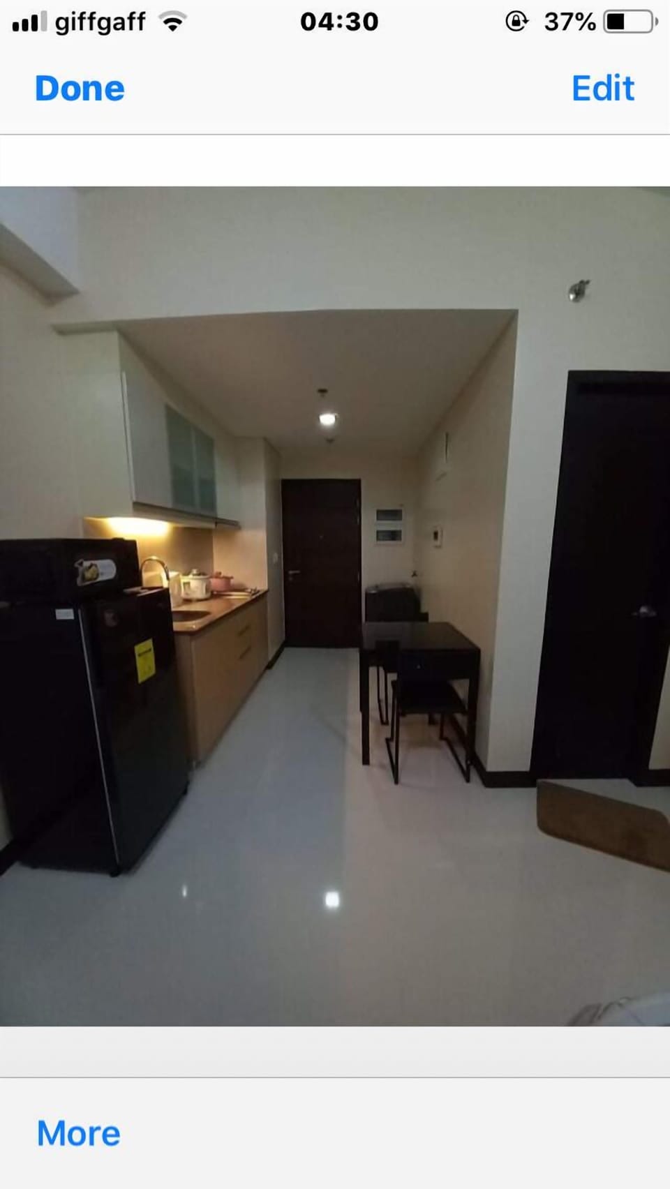 Basic Studio Suite | Private kitchen