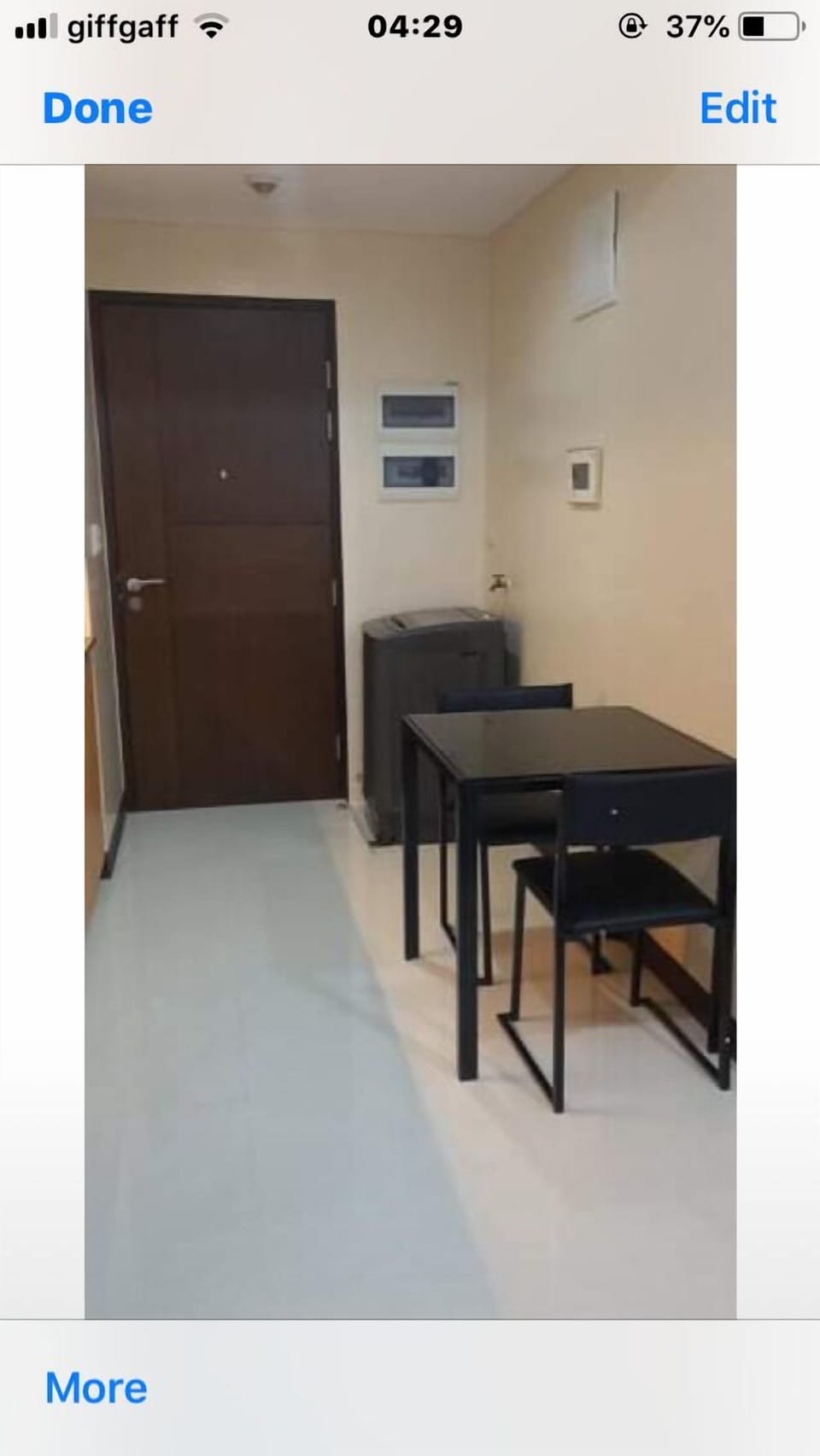Basic Studio Suite | Private kitchen