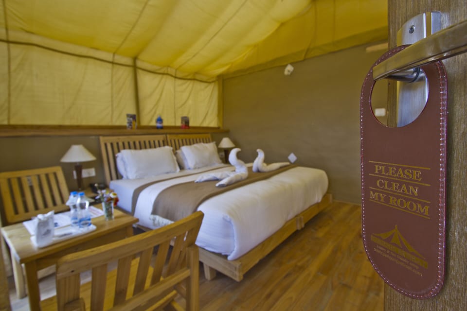 Luxury Tent