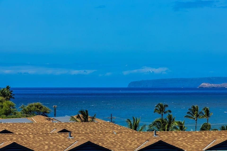 Beach/ocean view