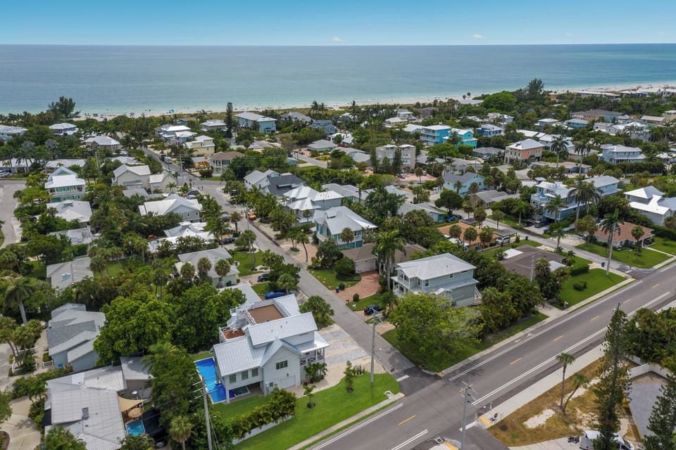 Close To Beach