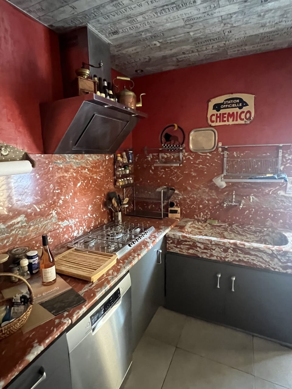Private kitchen