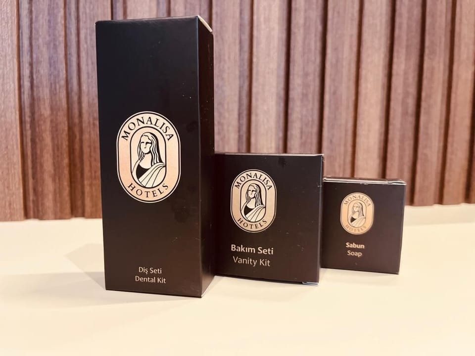 Shower, rainfall showerhead, designer toiletries, hair dryer