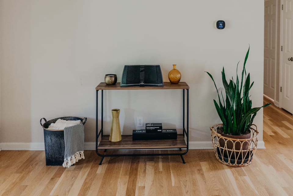 Bluetooth speaker for good vibes