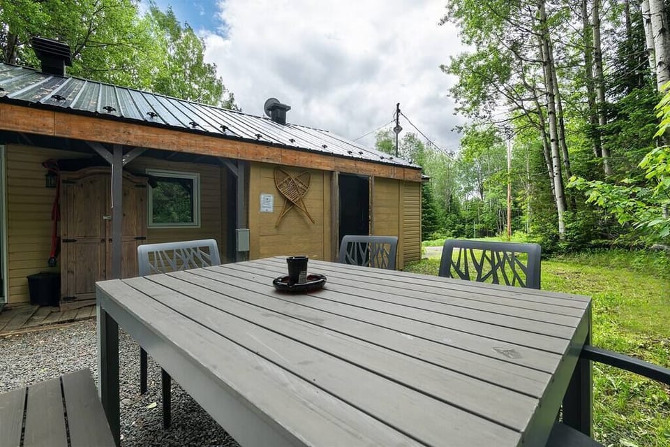Outdoor furniture