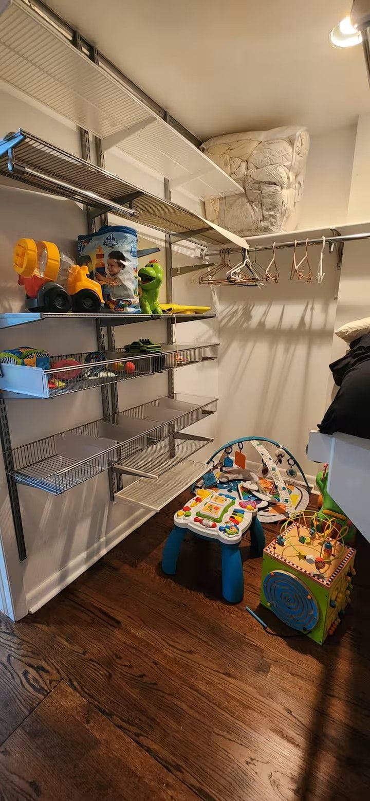 Children's area