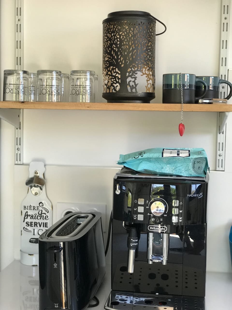 Coffee and/or coffee maker