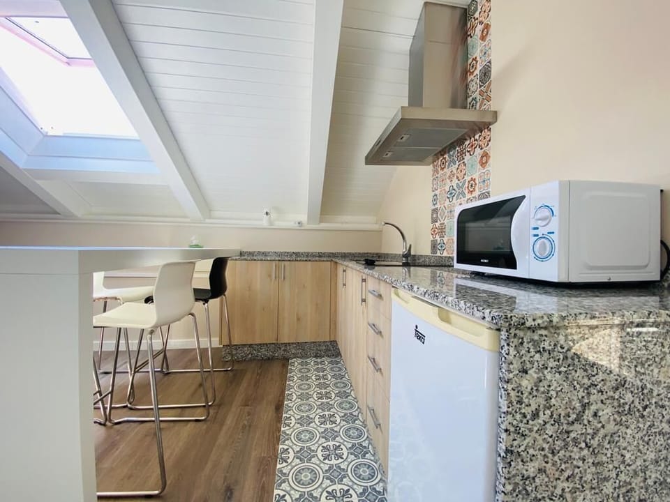 Deluxe Studio | Private kitchen