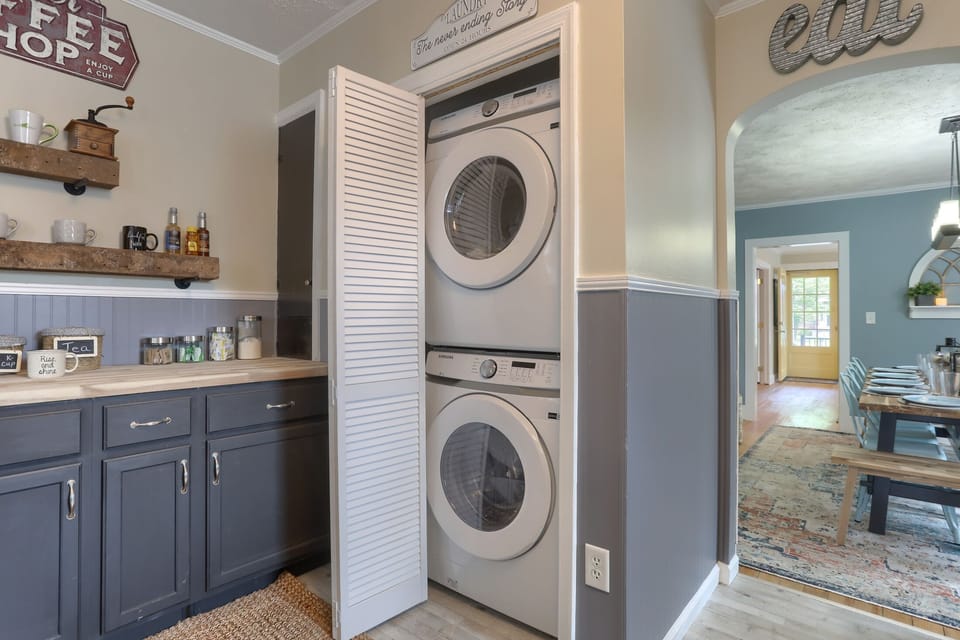 1st Floor Laundry