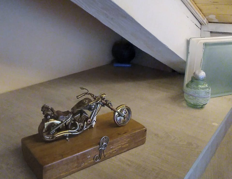 Interior detail