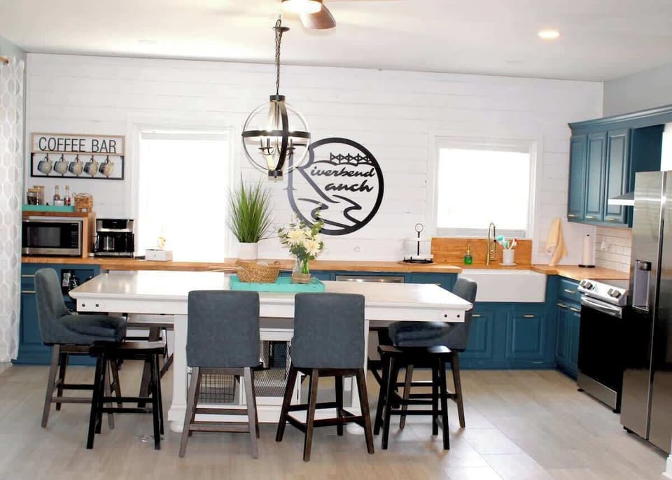 Welcome to the Kitchen!