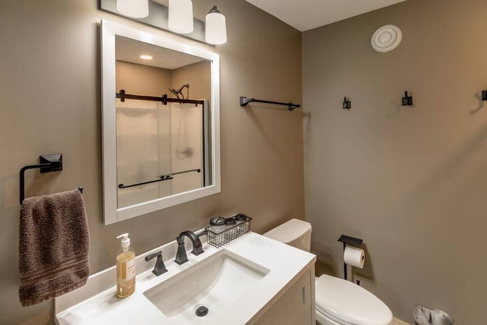 3rd full bath